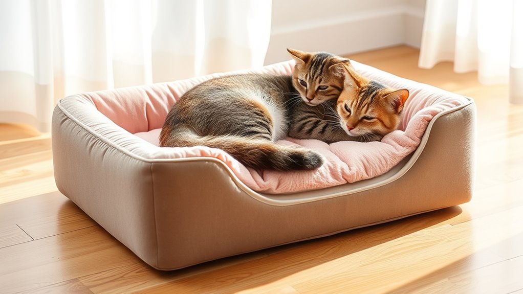 top luxury cat bed selections