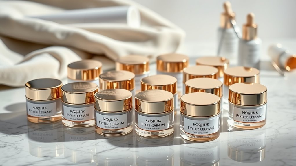 top luxury eye creams