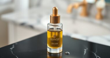 top luxury face serums