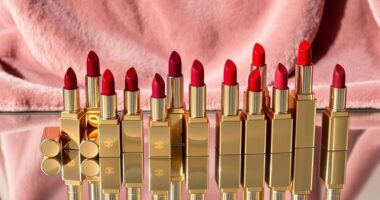 top luxury lipstick collections