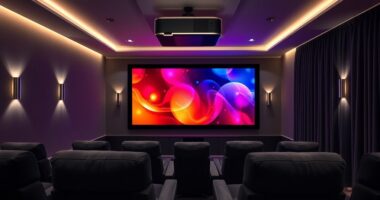 top luxury projector selection