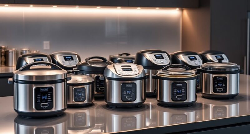 top luxury rice cooker picks