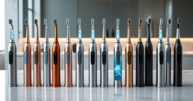 top luxury water flossers