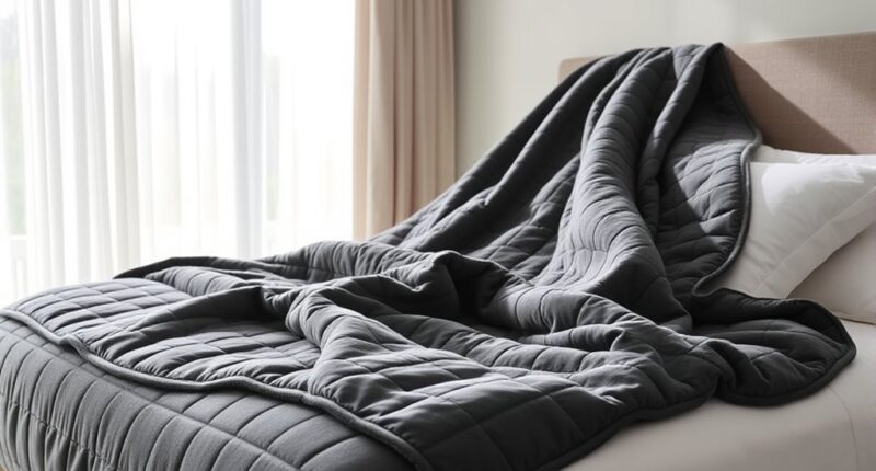 top luxury weighted blanket picks