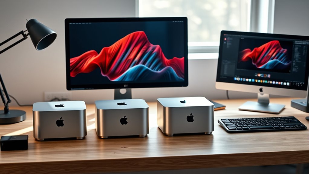 top mac mini creator setups