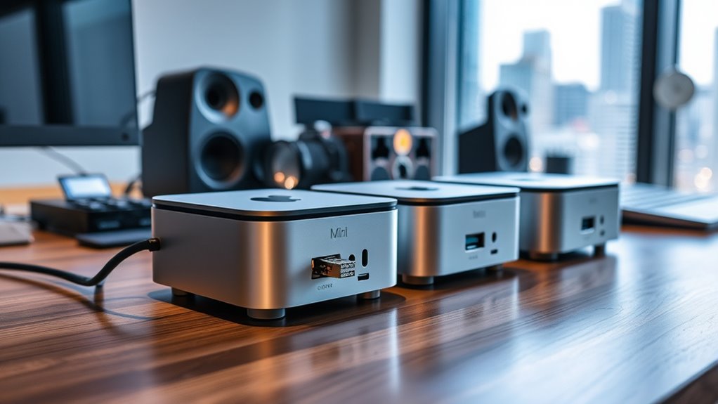 top mac mini ethernet options