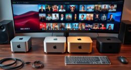 top mac mini media servers