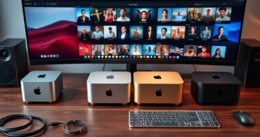 top mac mini media servers