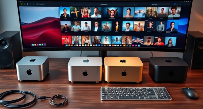 top mac mini media servers