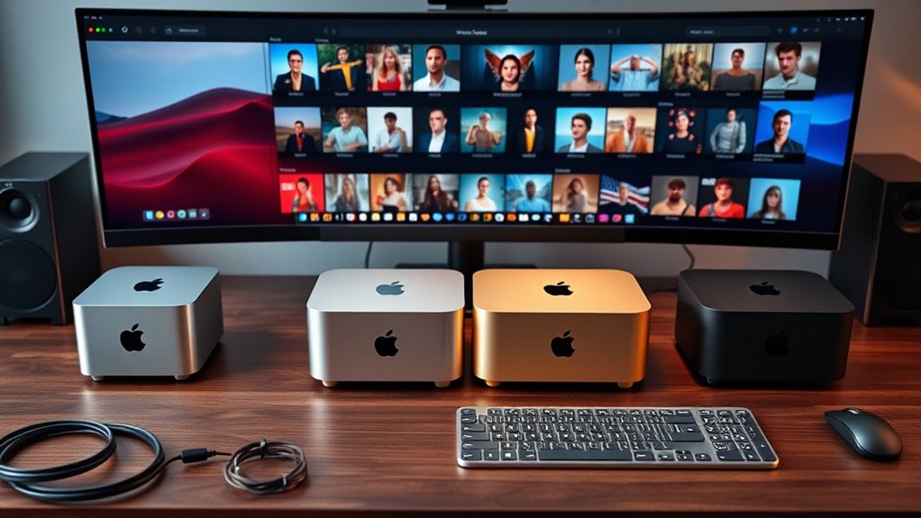 top mac mini media servers