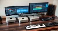 top mac mini studio options
