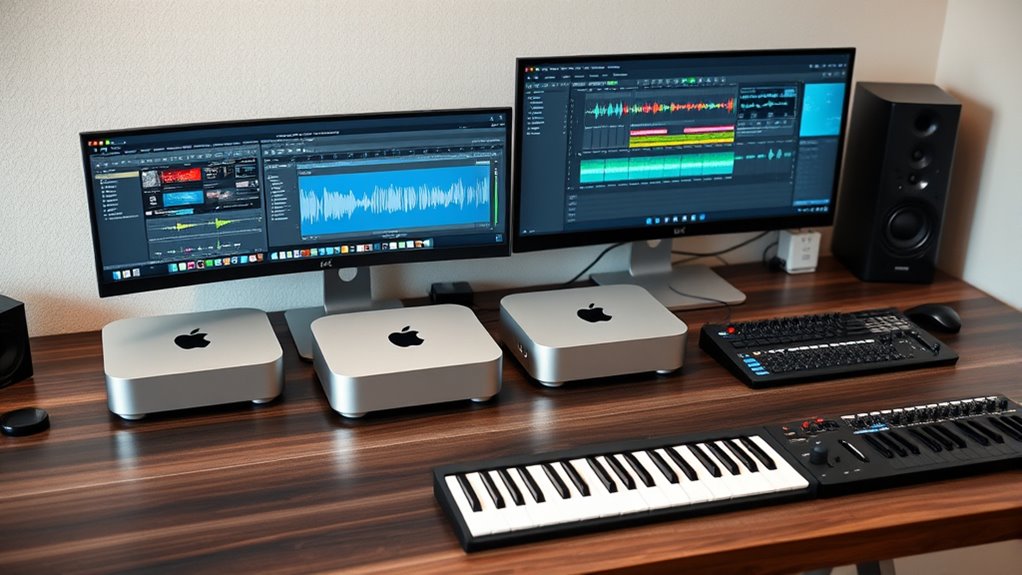 top mac mini studio options