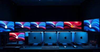 top mac pro video editors