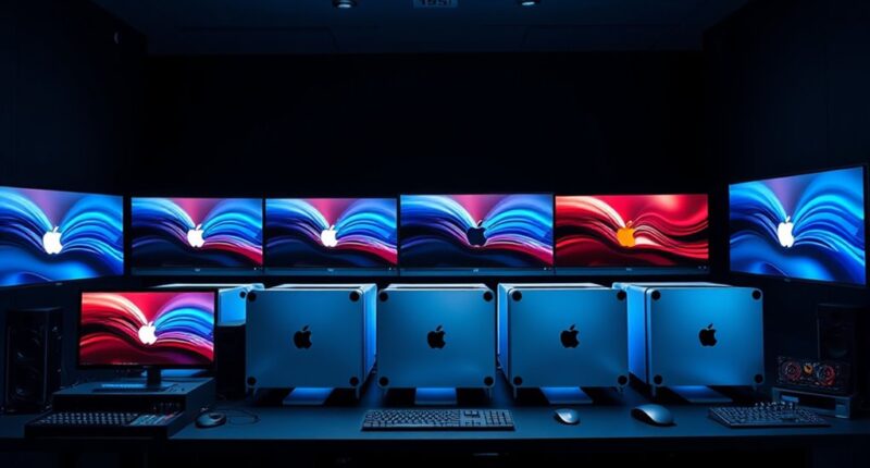 top mac pro video editors
