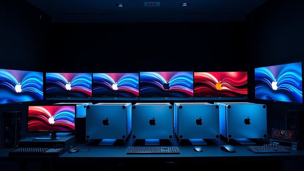 top mac pro video editors