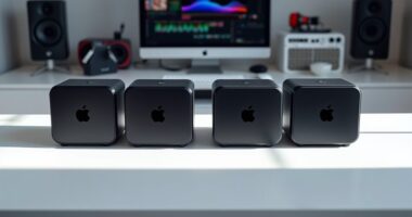 top mac studio 128gb