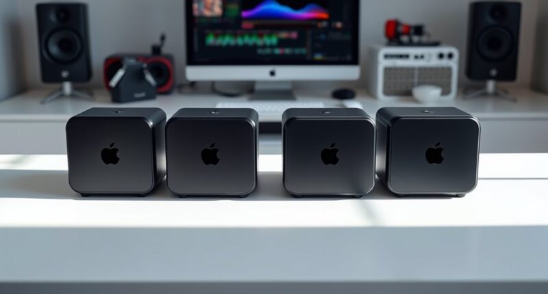 top mac studio 128gb