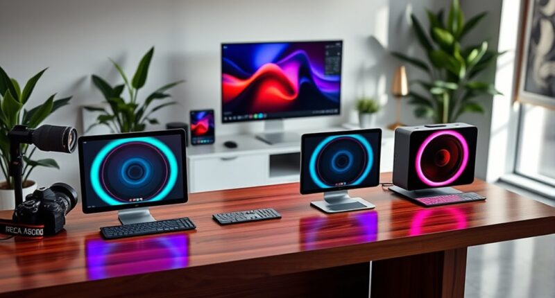 top mac studio picks
