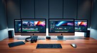 top mac studio video editors