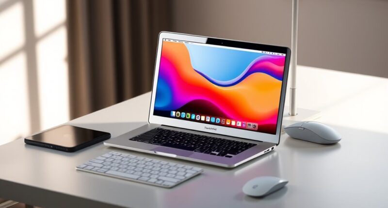 top macbook air 16gb