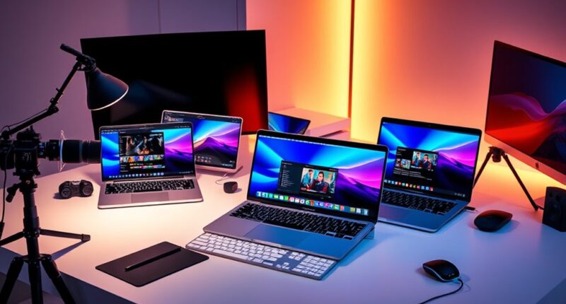 top macbook pro choices