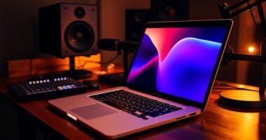 top macbook pros for music
