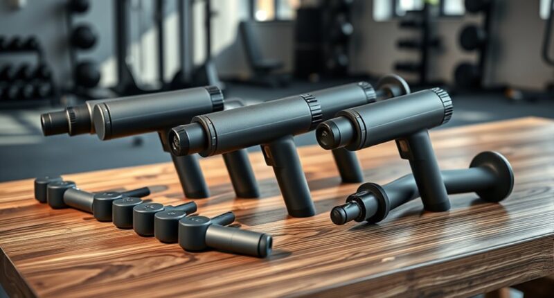 top massage guns 2025