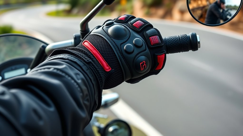 top motorcycle glove picks