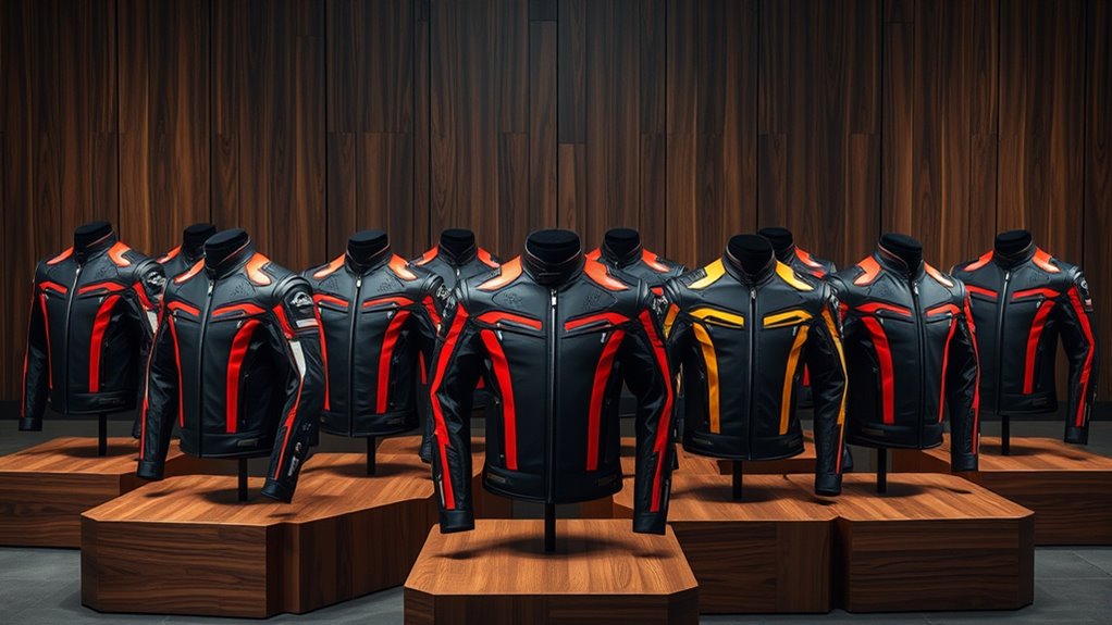 top motorcycle jackets 2025