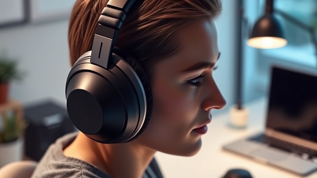 top noise canceling headphones