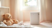 top nursery air purifiers