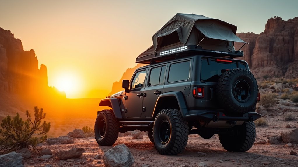 top off road gear 2025