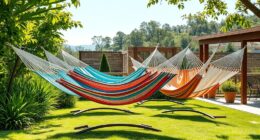 top outdoor hammock stand options