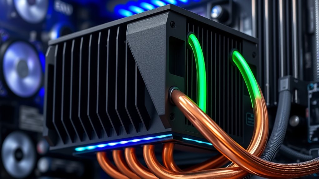 top overclocking cpu coolers