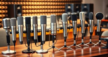 top podcast microphones 2025