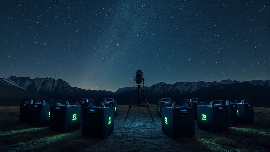 top portable stargazing power stations