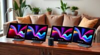 top premium alexa displays