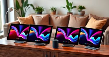 top premium alexa displays