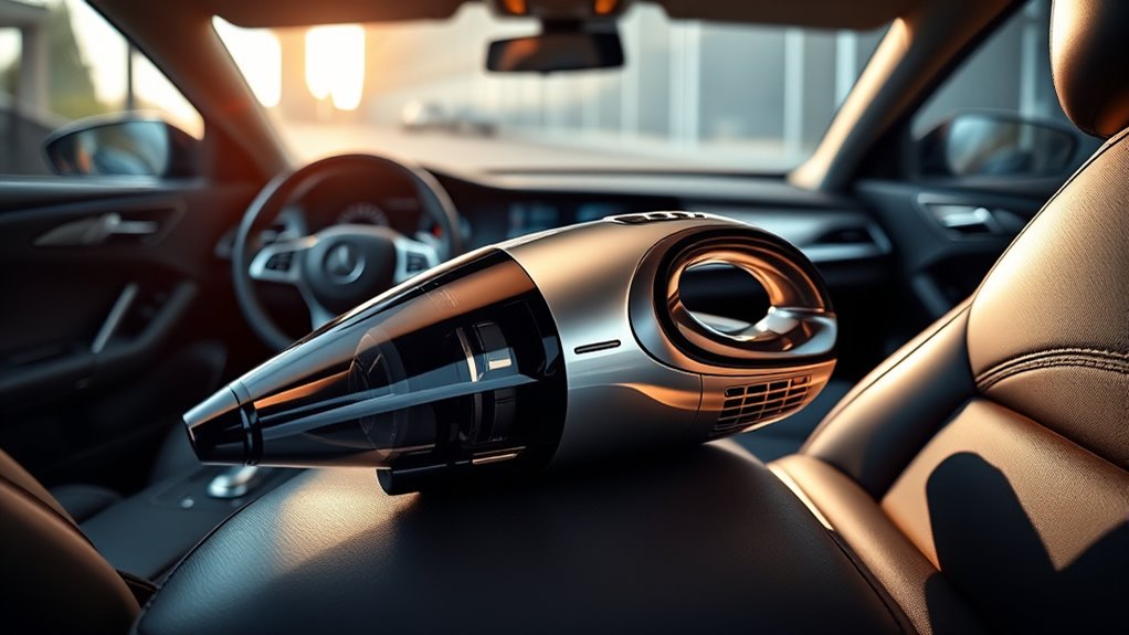 top premium car vacuum cleaners