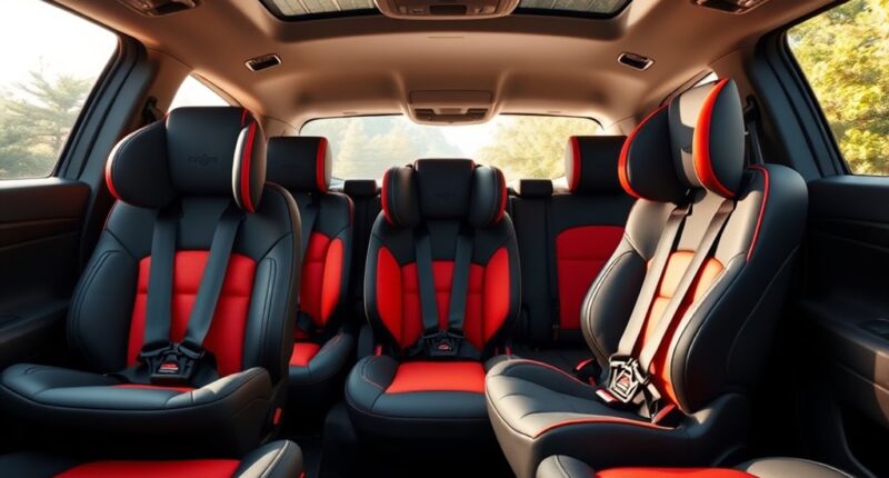 top premium child car seats