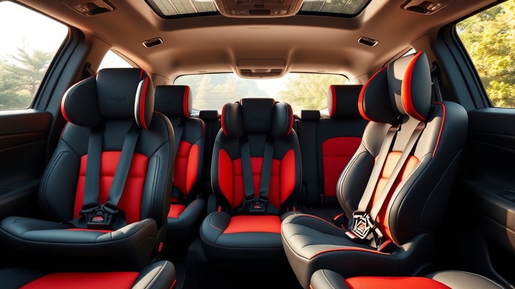 top premium child car seats