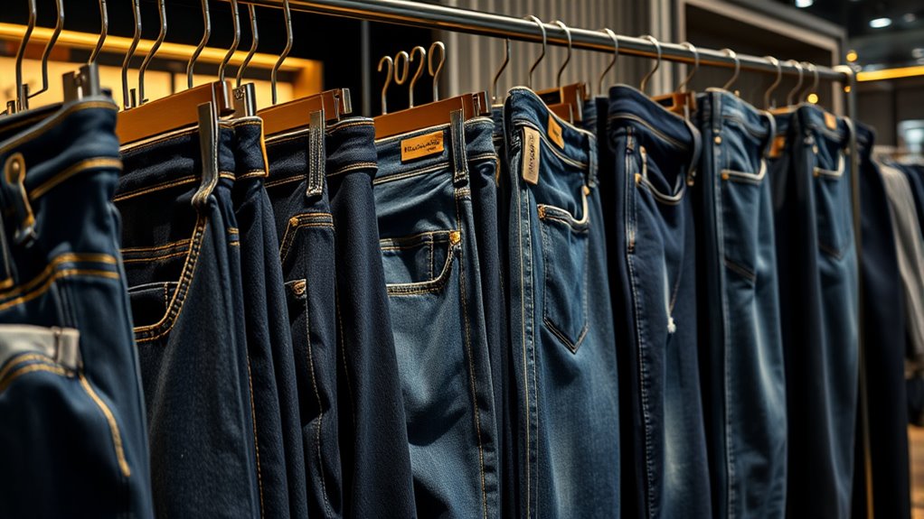 top premium denim brands