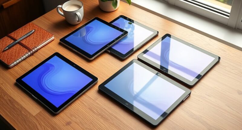 top premium e ink tablets