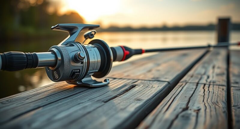 top premium fishing gear