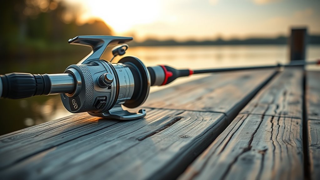 top premium fishing gear