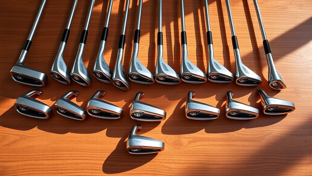 top premium golf club sets