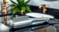 top premium hair straightening brushes