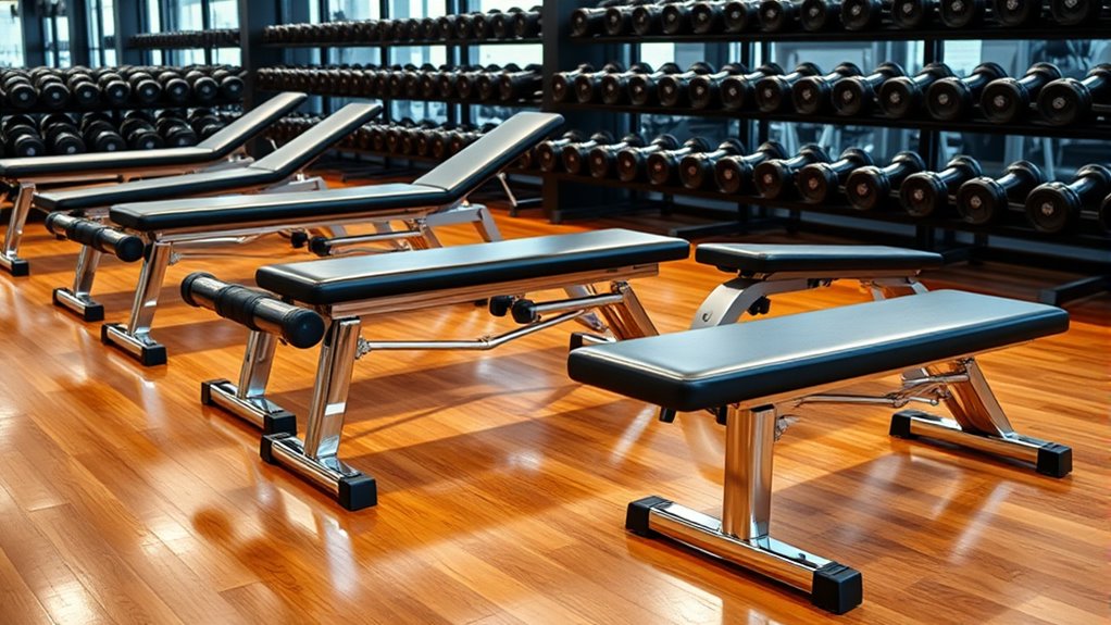 top premium strength benches