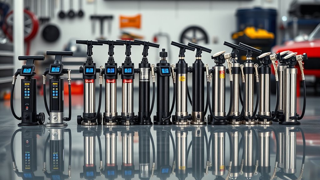 top premium tire inflators