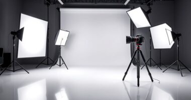 top professional photography equipment